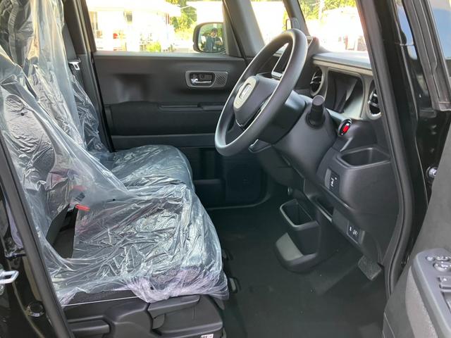 N-BOXカスタム ベースグレード 片側電動スライドドア クルーズコントロール LEDヘッドライト ブレーキホールド 電子パーキングブレーキ プッシュスタート バックカメラ ホンダセンシング(17枚目)