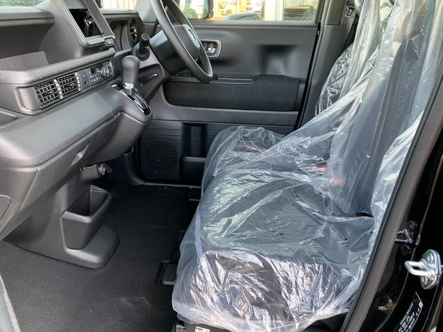 N-BOXカスタム ベースグレード 片側電動スライドドア クルーズコントロール LEDヘッドライト ブレーキホールド 電子パーキングブレーキ プッシュスタート バックカメラ ホンダセンシング(18枚目)