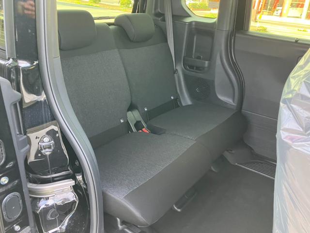 N-BOXカスタム ベースグレード 片側電動スライドドア クルーズコントロール LEDヘッドライト ブレーキホールド 電子パーキングブレーキ プッシュスタート バックカメラ ホンダセンシング(20枚目)