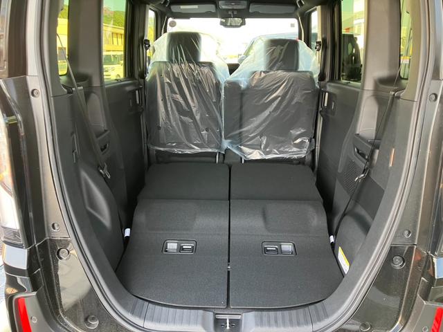 N-BOXカスタム ベースグレード 片側電動スライドドア クルーズコントロール LEDヘッドライト ブレーキホールド 電子パーキングブレーキ プッシュスタート バックカメラ ホンダセンシング(22枚目)