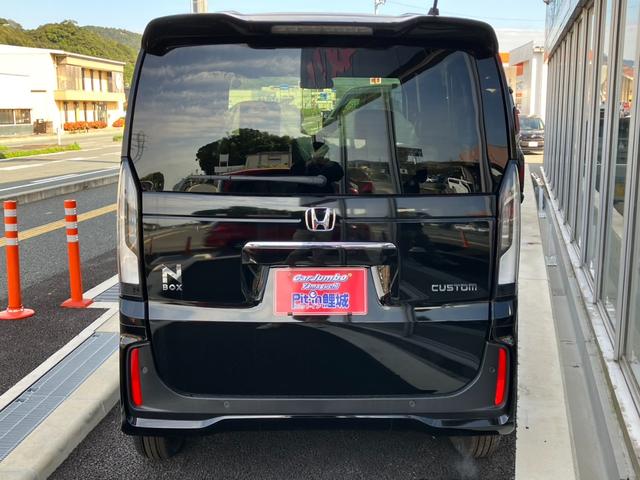 N-BOXカスタム ベースグレード 片側電動スライドドア クルーズコントロール LEDヘッドライト ブレーキホールド 電子パーキングブレーキ プッシュスタート バックカメラ ホンダセンシング(26枚目)