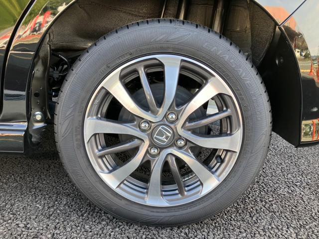 N-BOXカスタム ベースグレード 片側電動スライドドア クルーズコントロール LEDヘッドライト ブレーキホールド 電子パーキングブレーキ プッシュスタート バックカメラ ホンダセンシング(27枚目)