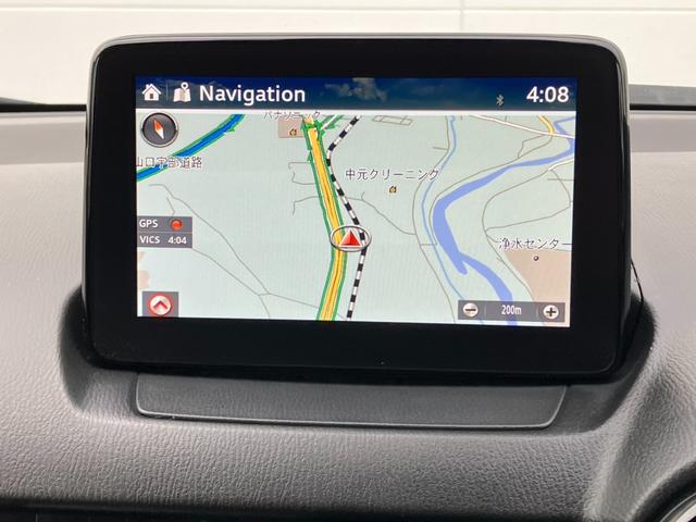 CX-3 XD プロアクティブ Sパッケージ ワンオーナー 禁煙車 ミッション車 純正ナビ フルセグTV Bluetooth接続 全方位カメラ TVキット BOSEサウンド ETC ドライブレコーダー 前席シートヒーター ステアリングヒーター(4枚目)