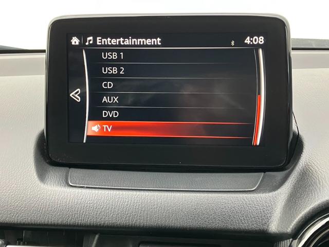 CX-3 XD プロアクティブ Sパッケージ ワンオーナー 禁煙車 ミッション車 純正ナビ フルセグTV Bluetooth接続 全方位カメラ TVキット BOSEサウンド ETC ドライブレコーダー 前席シートヒーター ステアリングヒーター(6枚目)