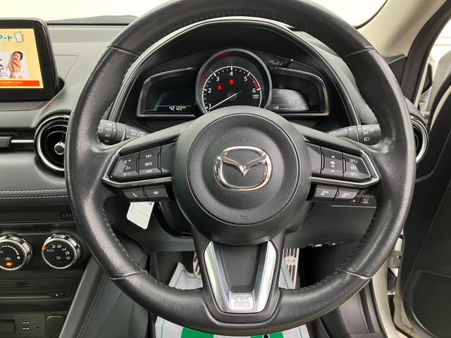 CX-3 XD プロアクティブ Sパッケージ ワンオーナー 禁煙車 ミッション車 純正ナビ フルセグTV Bluetooth接続 全方位カメラ TVキット BOSEサウンド ETC ドライブレコーダー 前席シートヒーター ステアリングヒーター(17枚目)