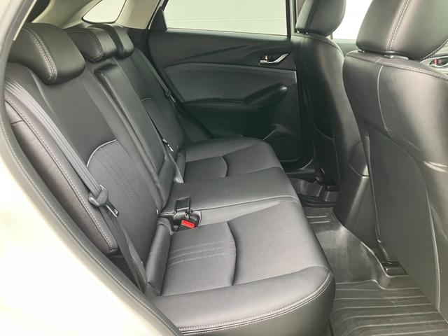 CX-3 XD プロアクティブ Sパッケージ ワンオーナー 禁煙車 ミッション車 純正ナビ フルセグTV Bluetooth接続 全方位カメラ TVキット BOSEサウンド ETC ドライブレコーダー 前席シートヒーター ステアリングヒーター(31枚目)