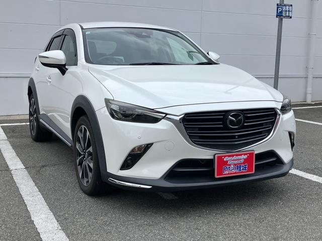 CX-3 XD プロアクティブ Sパッケージ ワンオーナー 禁煙車 ミッション車 純正ナビ フルセグTV Bluetooth接続 全方位カメラ TVキット BOSEサウンド ETC ドライブレコーダー 前席シートヒーター ステアリングヒーター(34枚目)
