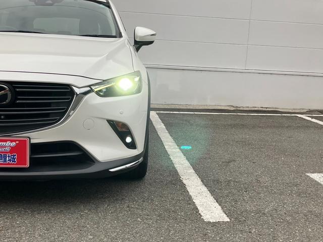 CX-3 XD プロアクティブ Sパッケージ ワンオーナー 禁煙車 ミッション車 純正ナビ フルセグTV Bluetooth接続 全方位カメラ TVキット BOSEサウンド ETC ドライブレコーダー 前席シートヒーター ステアリングヒーター(41枚目)
