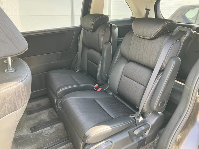 オデッセイ アブソルート・Ｘホンダセンシングアドバンスドパッケジ　純正ナビ　ＴＶ　Ｂｌｕｅｔｏｏｔｈ接続　バックカメラ　ＥＴＣ　ドライブレコーダー　クルーズコントロール　ホンダセンシング　ＴＶキット　両側電動スライドドア　プッシュスタート（23枚目）