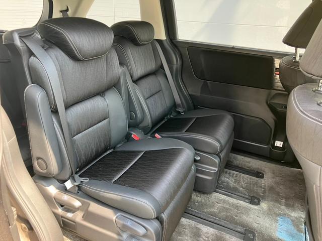 オデッセイ アブソルート・Ｘホンダセンシングアドバンスドパッケジ　純正ナビ　ＴＶ　Ｂｌｕｅｔｏｏｔｈ接続　バックカメラ　ＥＴＣ　ドライブレコーダー　クルーズコントロール　ホンダセンシング　ＴＶキット　両側電動スライドドア　プッシュスタート（25枚目）