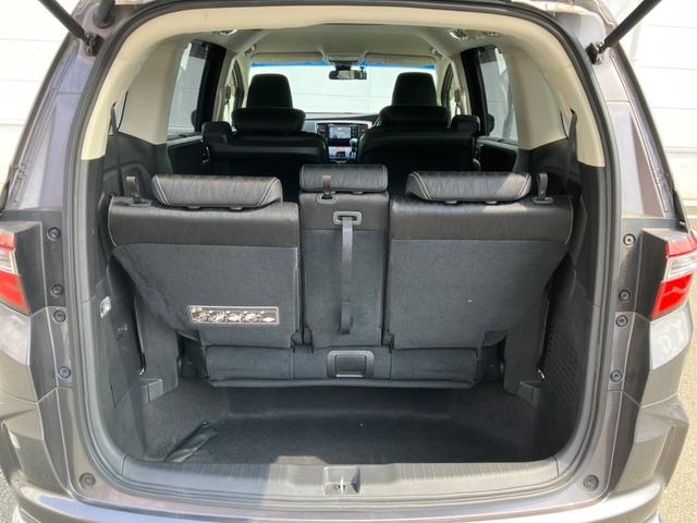 オデッセイ アブソルート・Ｘホンダセンシングアドバンスドパッケジ　純正ナビ　ＴＶ　Ｂｌｕｅｔｏｏｔｈ接続　バックカメラ　ＥＴＣ　ドライブレコーダー　クルーズコントロール　ホンダセンシング　ＴＶキット　両側電動スライドドア　プッシュスタート（27枚目）