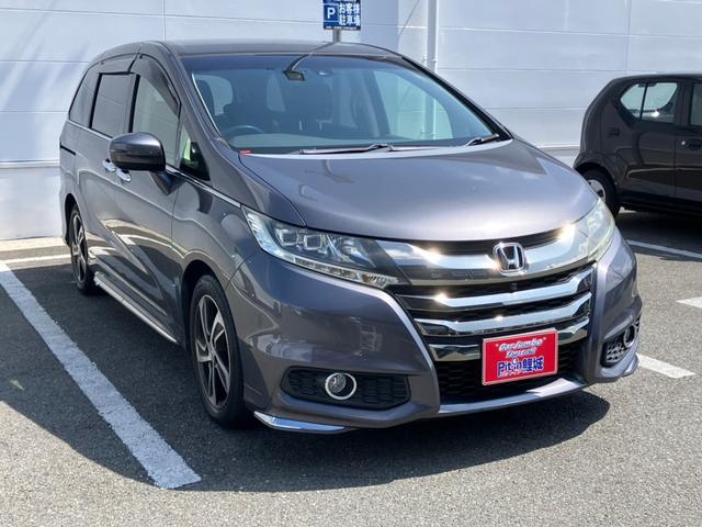 オデッセイ アブソルート・Ｘホンダセンシングアドバンスドパッケジ　純正ナビ　ＴＶ　Ｂｌｕｅｔｏｏｔｈ接続　バックカメラ　ＥＴＣ　ドライブレコーダー　クルーズコントロール　ホンダセンシング　ＴＶキット　両側電動スライドドア　プッシュスタート（30枚目）