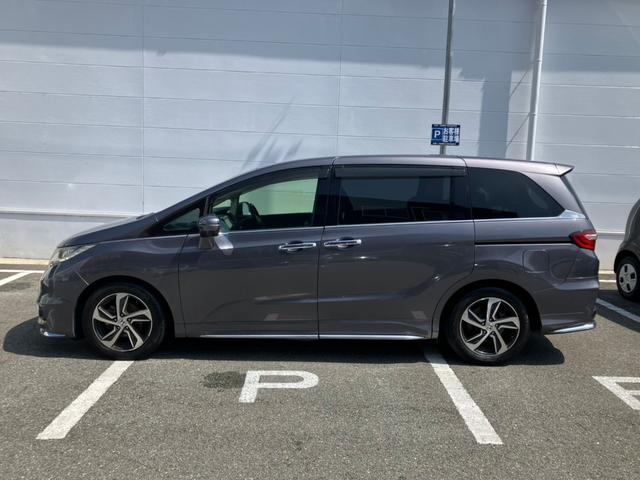 オデッセイ アブソルート・Ｘホンダセンシングアドバンスドパッケジ　純正ナビ　ＴＶ　Ｂｌｕｅｔｏｏｔｈ接続　バックカメラ　ＥＴＣ　ドライブレコーダー　クルーズコントロール　ホンダセンシング　ＴＶキット　両側電動スライドドア　プッシュスタート（31枚目）