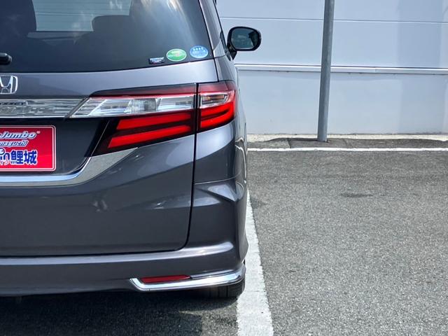 オデッセイ アブソルート・Ｘホンダセンシングアドバンスドパッケジ　純正ナビ　ＴＶ　Ｂｌｕｅｔｏｏｔｈ接続　バックカメラ　ＥＴＣ　ドライブレコーダー　クルーズコントロール　ホンダセンシング　ＴＶキット　両側電動スライドドア　プッシュスタート（39枚目）