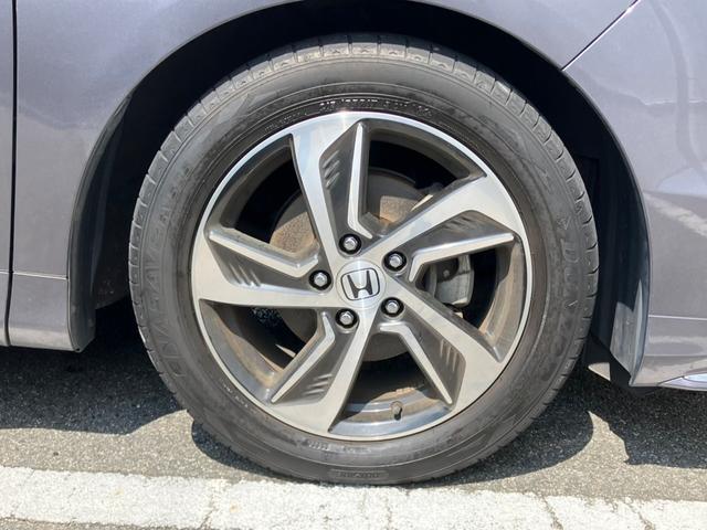 オデッセイ アブソルート・Ｘホンダセンシングアドバンスドパッケジ　純正ナビ　ＴＶ　Ｂｌｕｅｔｏｏｔｈ接続　バックカメラ　ＥＴＣ　ドライブレコーダー　クルーズコントロール　ホンダセンシング　ＴＶキット　両側電動スライドドア　プッシュスタート（40枚目）