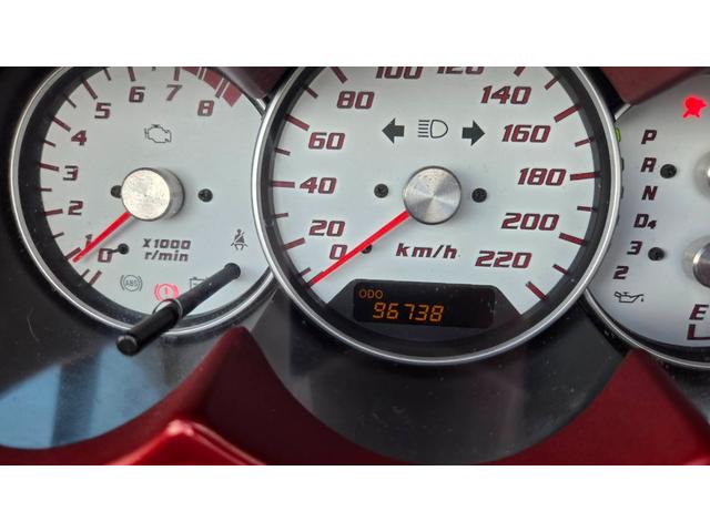 コペン 2ndアニバーサリーエディション ナビ フルエアロ MOMOステアリング RECAROシート 社外AW BLITZ車高調(4枚目)