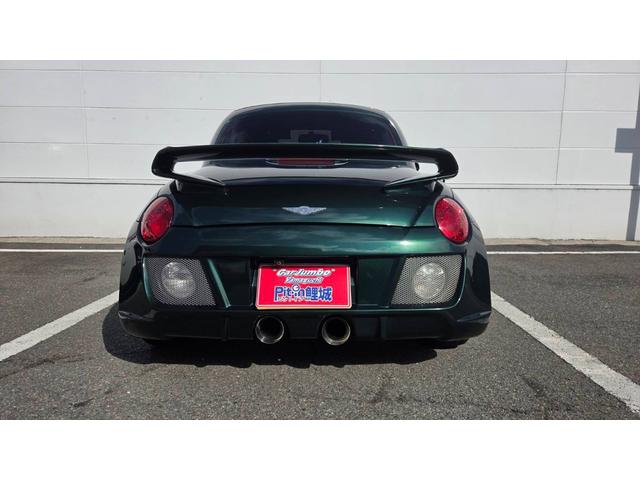 コペン 2ndアニバーサリーエディション ナビ フルエアロ MOMOステアリング RECAROシート 社外AW BLITZ車高調(28枚目)