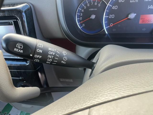 ムーヴコンテ Ｌ　フルエアロ　ローダウン　社外アルミホイール　レザー調シートカバー　大理石パネル　リアワイパー（6枚目）