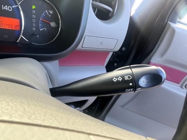 ムーヴコンテ Ｌ　フルエアロ　ローダウン　社外アルミホイール　レザー調シートカバー　大理石パネル　リアワイパー（7枚目）