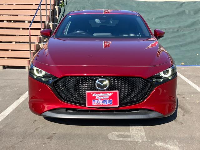 ＭＡＺＤＡ３ファストバック ２０Ｓ　Ｌパッケージ　禁煙車　マツコネ　３６０度セーフティパッケージ付き　ＢＯＳＥサウンド　レーダークルーズコントロール　シートヒーター　ハンドルヒーター　オートライト　ビルトインＥＴＣ　パワーシート（29枚目）