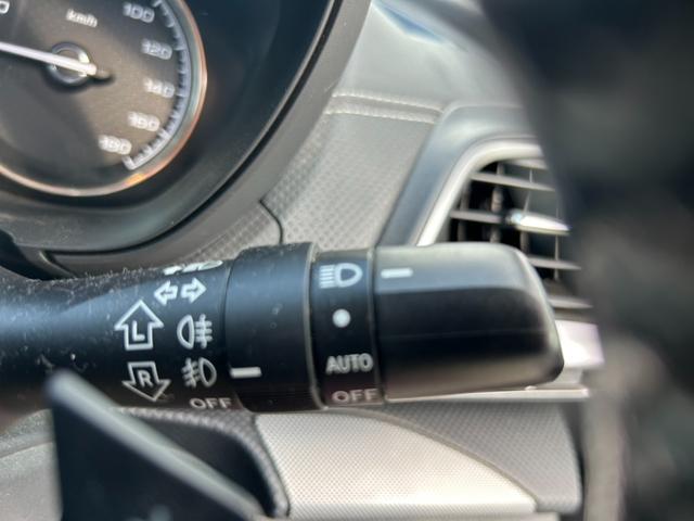 フォレスター プレミアム　純正８インチナビ　アイサイト（衝突軽減ブレーキ）　純正アルミ　ＥＴＣ　ワンオーナー（12枚目）