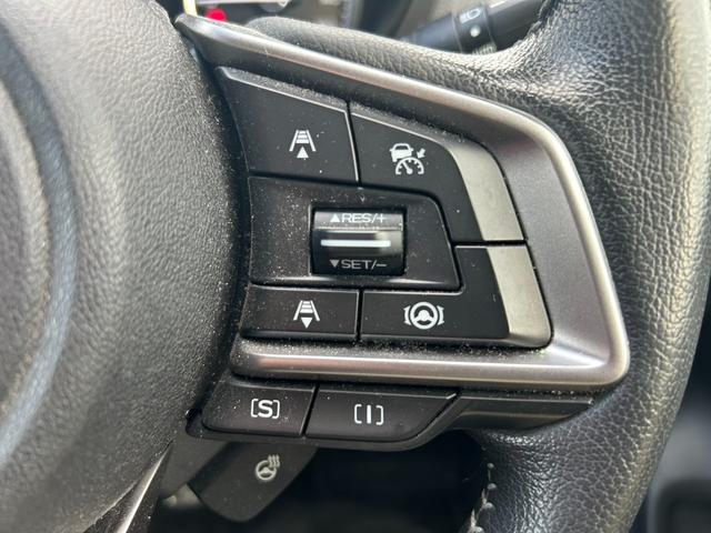 フォレスター プレミアム　純正８インチナビ　アイサイト（衝突軽減ブレーキ）　純正アルミ　ＥＴＣ　ワンオーナー（19枚目）