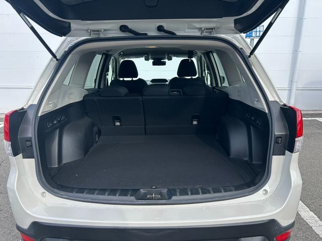 フォレスター プレミアム　純正８インチナビ　アイサイト（衝突軽減ブレーキ）　純正アルミ　ＥＴＣ　ワンオーナー（20枚目）