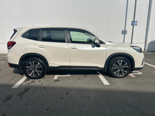 フォレスター プレミアム　純正８インチナビ　アイサイト（衝突軽減ブレーキ）　純正アルミ　ＥＴＣ　ワンオーナー（30枚目）