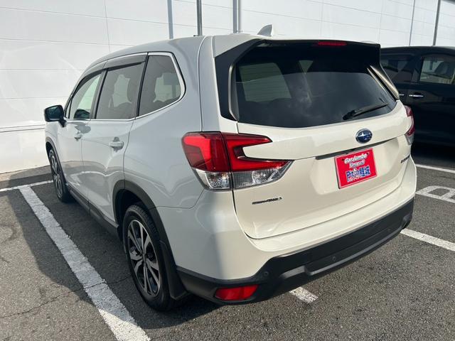 フォレスター プレミアム　純正８インチナビ　アイサイト（衝突軽減ブレーキ）　純正アルミ　ＥＴＣ　ワンオーナー（32枚目）