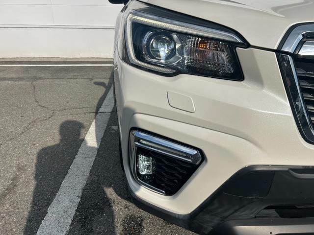 フォレスター プレミアム　純正８インチナビ　アイサイト（衝突軽減ブレーキ）　純正アルミ　ＥＴＣ　ワンオーナー（35枚目）