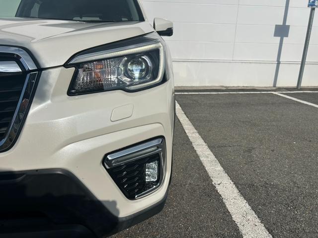 フォレスター プレミアム　純正８インチナビ　アイサイト（衝突軽減ブレーキ）　純正アルミ　ＥＴＣ　ワンオーナー（36枚目）