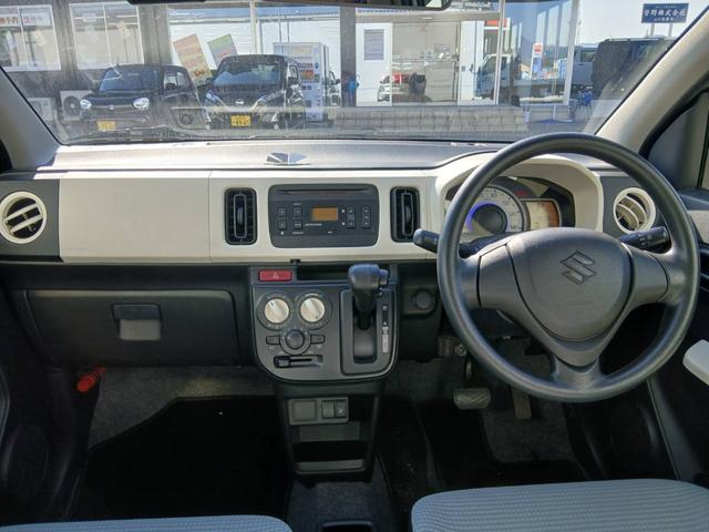 アルト Ｌ　ＣＤオーディオ　キーレス　アイドリングストップ　ドライブレコーダー　運転席シートヒーター　ＥＴＣ　マニュアルエアコン（3枚目）