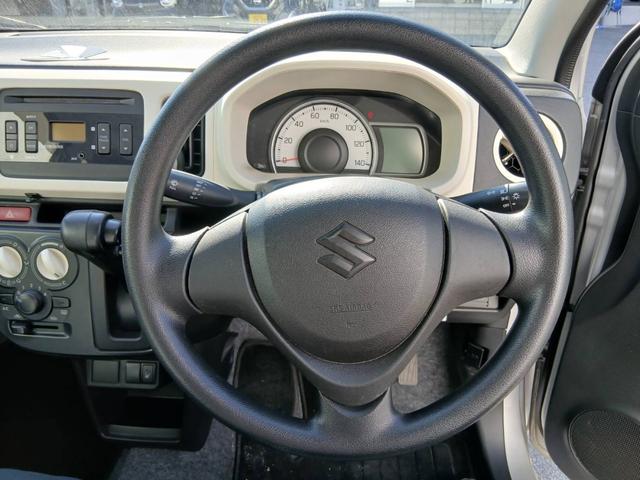 アルト Ｌ　ＣＤオーディオ　キーレス　アイドリングストップ　ドライブレコーダー　運転席シートヒーター　ＥＴＣ　マニュアルエアコン（4枚目）