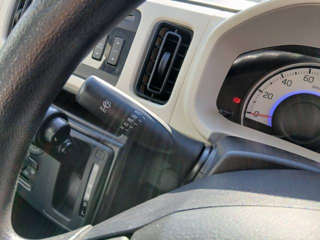 アルト Ｌ　ＣＤオーディオ　キーレス　アイドリングストップ　ドライブレコーダー　運転席シートヒーター　ＥＴＣ　マニュアルエアコン（6枚目）