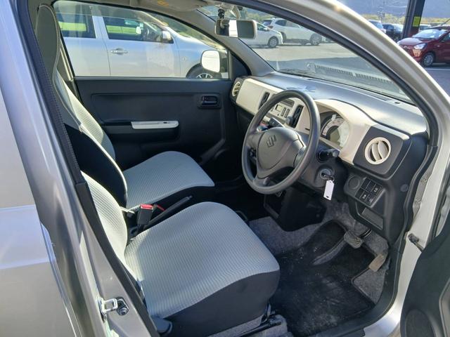 アルト Ｌ　ＣＤオーディオ　キーレス　アイドリングストップ　ドライブレコーダー　運転席シートヒーター　ＥＴＣ　マニュアルエアコン（13枚目）