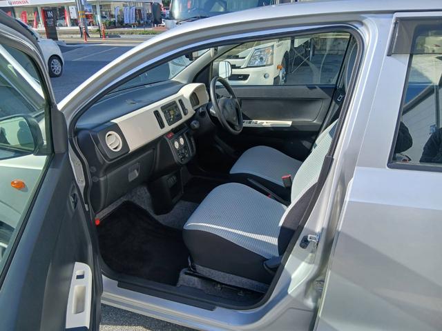 アルト Ｌ　ＣＤオーディオ　キーレス　アイドリングストップ　ドライブレコーダー　運転席シートヒーター　ＥＴＣ　マニュアルエアコン（14枚目）