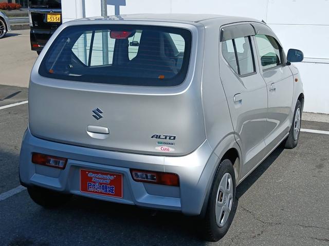 アルト Ｌ　ＣＤオーディオ　キーレス　アイドリングストップ　ドライブレコーダー　運転席シートヒーター　ＥＴＣ　マニュアルエアコン（23枚目）