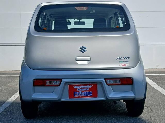 アルト Ｌ　ＣＤオーディオ　キーレス　アイドリングストップ　ドライブレコーダー　運転席シートヒーター　ＥＴＣ　マニュアルエアコン（24枚目）