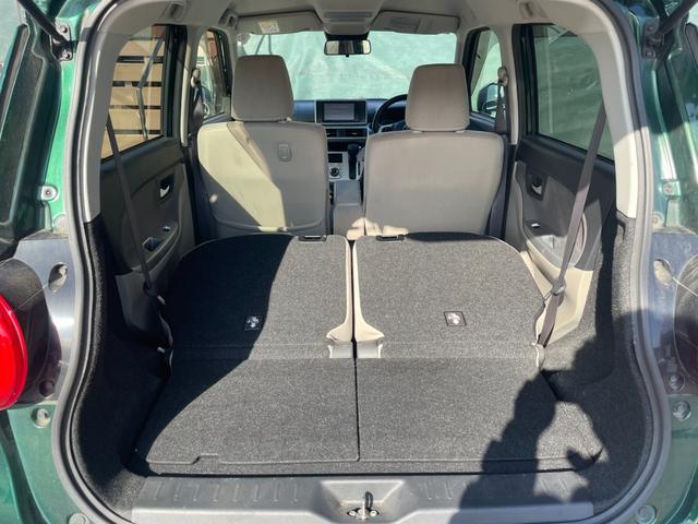 キャスト スタイルG SAIII ワンオーナー 純正ナビ フルセグTV Bluetooth接続 バックカメラ スマートアシストIII ETC ステアリングスイッチ 純正アルミホイール プッシュスタート(19枚目)