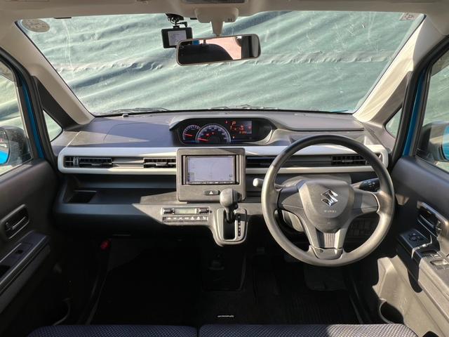 ワゴンR ハイブリッドFX ナビ ワンセグTV CD バックカメラ シートヒーター キーレス(3枚目)