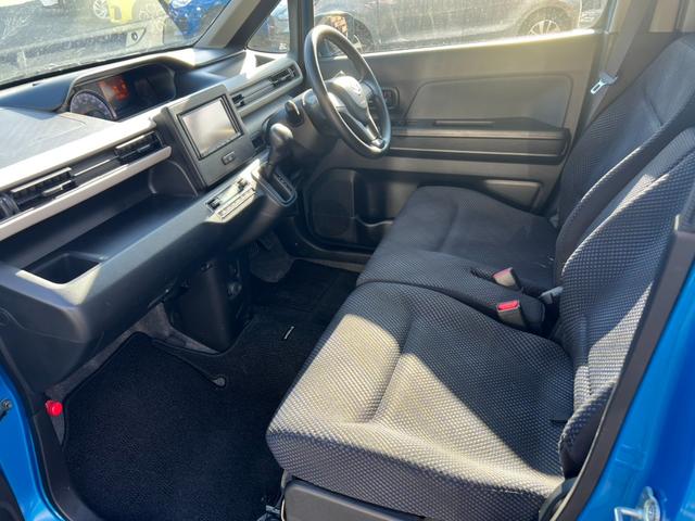 ワゴンR ハイブリッドFX ナビ ワンセグTV CD バックカメラ シートヒーター キーレス(19枚目)