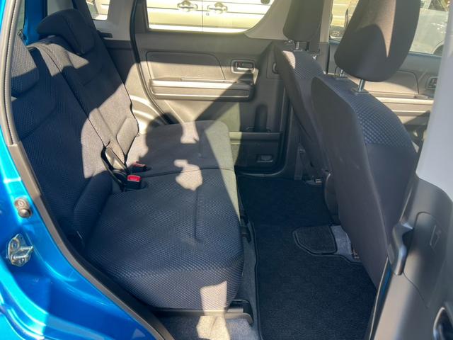 ワゴンR ハイブリッドFX ナビ ワンセグTV CD バックカメラ シートヒーター キーレス(20枚目)