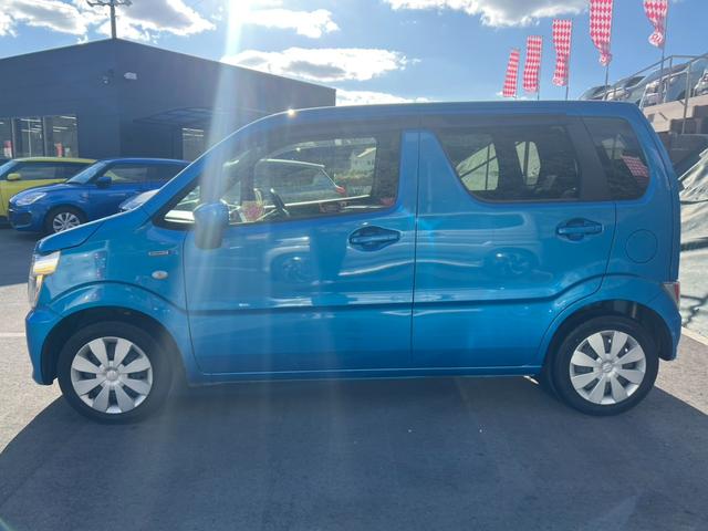 ワゴンR ハイブリッドFX ナビ ワンセグTV CD バックカメラ シートヒーター キーレス(27枚目)