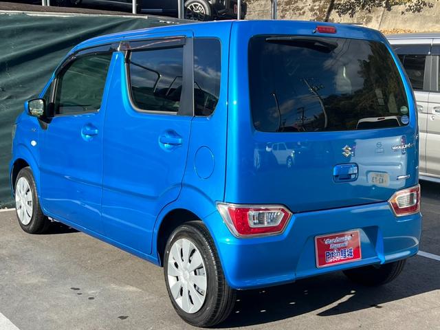 ワゴンR ハイブリッドFX ナビ ワンセグTV CD バックカメラ シートヒーター キーレス(28枚目)