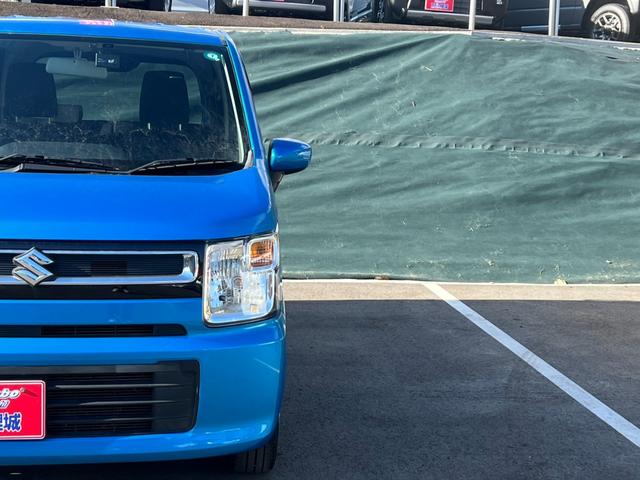 ワゴンR ハイブリッドFX ナビ ワンセグTV CD バックカメラ シートヒーター キーレス(32枚目)