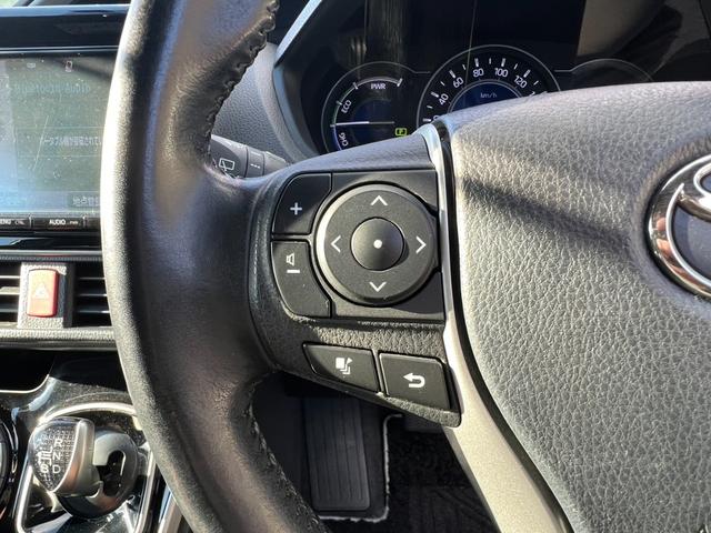 ヴォクシー ハイブリッドＺＳ　煌　両側パワースライドドア　純正ナビ　ＴＶ　純正ＡＷ（6枚目）