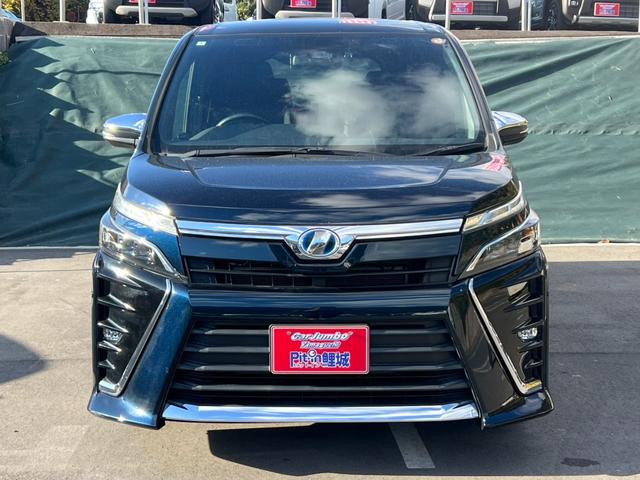 ヴォクシー ハイブリッドＺＳ　煌　両側パワースライドドア　純正ナビ　ＴＶ　純正ＡＷ（28枚目）