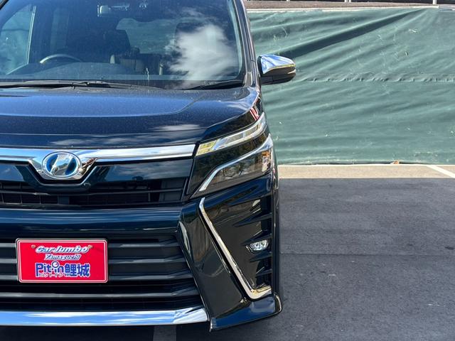 ヴォクシー ハイブリッドＺＳ　煌　両側パワースライドドア　純正ナビ　ＴＶ　純正ＡＷ（36枚目）