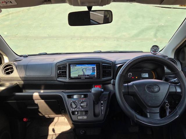 ピクシスエポック Ｌ　社外ナビ　Ｂｌｕｅｔｏｏｔｈ　フルセグＴＶ　ＣＤ・ＤＶＤ再生　ＥＴＣ　ＬＥＤヘッドライト　電動格納ミラー（2枚目）