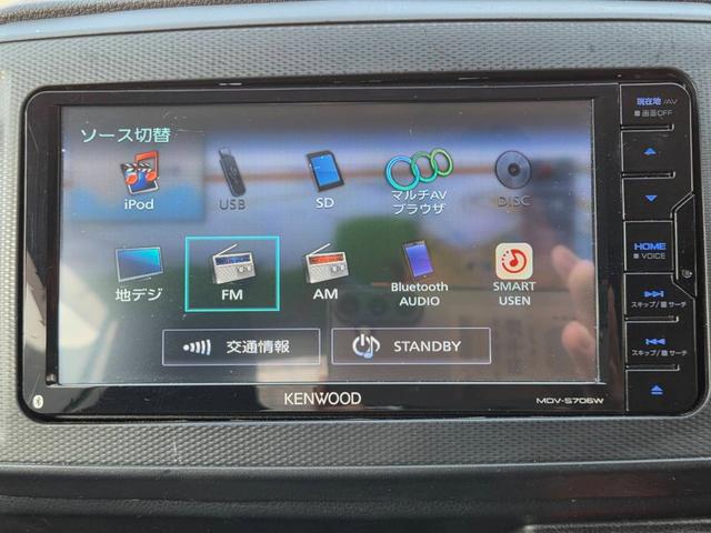 ピクシスエポック Ｌ　社外ナビ　Ｂｌｕｅｔｏｏｔｈ　フルセグＴＶ　ＣＤ・ＤＶＤ再生　ＥＴＣ　ＬＥＤヘッドライト　電動格納ミラー（5枚目）